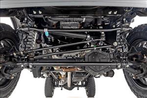 6 Inch Lift Kit Gas No OVLD Ford F-250/F-350 Super Duty 4WD (2023-2026) Rough Country