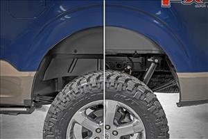 Wheel Well Liner Rear 21-22 Ford F-150 2WD/4WD Rough Country