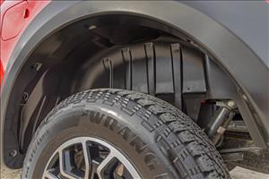 Rear Wheel Well Liners Ford F-150 2WD/4WD (2021-2026) Rough Country