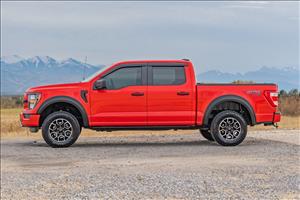 Rear Wheel Well Liners Ford F-150 2WD/4WD (2021-2026) Rough Country