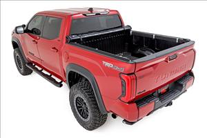 Soft Roll Up Bed Cover 6 Foot 7 Inch Bed Toyota Tundra 2WD/4WD (2022-2026) Rough Country