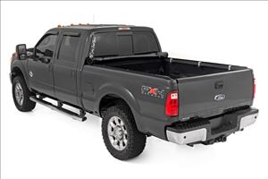 Soft Roll Up Bed Cover 6 Foot 10 Inch Bed Ford F-250/F-350 Super Duty (99-16) Rough Country