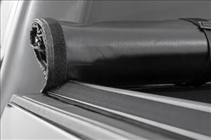 Soft Roll Up Bed Cover 5 Foot Bed Toyota Tacoma 2WD/4WD (2016-2023) Rough Country