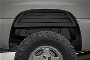 Rear Wheel Well Liners Silverado/Sierra 1500 2WD/4WD (99-06 & Classic) Rough Country