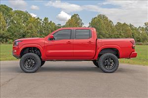 Rear Fender Liner Nissan Frontier 2WD/4WD (2022-2026) Rough Country