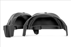 Rear Wheel Well Liners Mercedes-Benz Sprinter 3500 (19-22)/Sprinter 3500XD (19-25) Rough Country