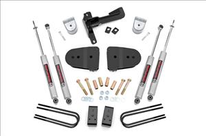 3 Inch Lift Kit Ford F-250 Super Duty 4WD (2023-2025) Rough Country