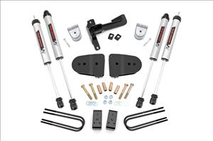 3 Inch Lift Kit V2 - Ford F-250 Super Duty 4WD (2023-2026) Rough Country