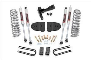 3 Inch Lift Kit M1 Front Diesel Coils Ford F-250 Super Duty 4WD (23-24) Rough Country