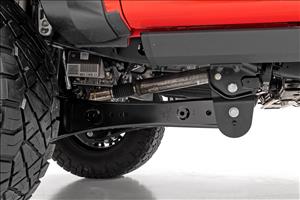 3 Inch Lift Kit M1 Front Diesel Coils Ford F-250 Super Duty 4WD (23-24) Rough Country