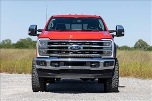 3 Inch Lift Kit Diesel Coilover Conversion Ford F-250 Super Duty (23-25) Rough Country