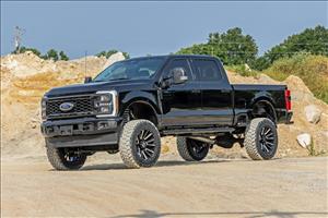 6 Inch Lift Kit Diesel No OVLD Vertex Ford F-250/F-350 Super Duty (23-26) Rough Country