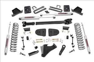 6 Inch Lift Kit Diesel OVLD D/S Ford F-250/F-350 Super Duty (23-25) Rough Country