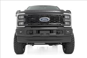 6 Inch Lift Kit Diesel OVLD M1 Ford F-250/F-350 Super Duty 4WD (23-25) Rough Country