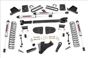 6 Inch Lift Kit Diesel OVLD D/S V2 Ford F-250/F-350 Super Duty (23-25) Rough Country