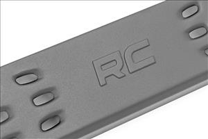 RPT2 Running Board Crew Cab Black Ford F-250/F-350 Super Duty (09-16) Rough Country