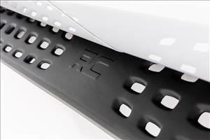 RPT2 Running Board Crew Cab Black Ford F-150 2WD/4WD (2009-2014) Rough Country