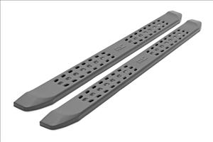 RPT2 Running Board Crew Cab Black Ford F-150 2WD/4WD (2009-2014) Rough Country