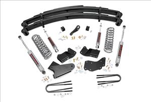 4 Inch Suspension Lift System 91-94 4WD Ford Explorer Rough Country