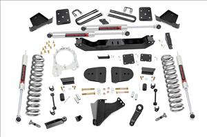 6 Inch Lift Kit OVLDS M1 Ford F-250/F-350 Super Duty 4WD (2023-2025) Rough Country