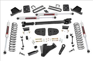 6 Inch Lift Kit OVLDS D/S M1 Ford F-250/F-350 Super Duty 4WD (23-25) Rough Country