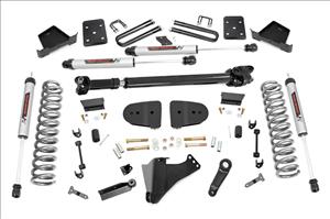 6 Inch Lift Kit OVLDS D/S V2 Ford F-250/F-350 Super Duty 4WD (23-25) Rough Country