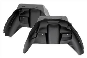Dodge Rear Wheel Well Liners (19-21 Ram 1500) Rough Country