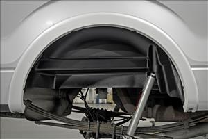 Rear Wheel Well Liners Ford F-150 2WD/4WD (2004-2014) Rough Country
