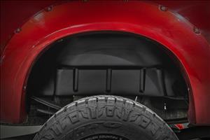 Rear Wheel Well Liners Ford F-250/F-350 Super Duty 2WD/4WD (2009-2016) Rough Country