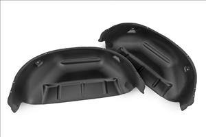 Rear Wheel Well Liners Ford F-250/F-350 Super Duty 2WD/4WD (2009-2016) Rough Country