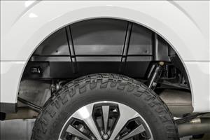 Rear Wheel Well Liners Ford F-150 2WD/4WD (2015-2020) Rough Country