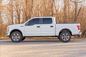 Rear Wheel Well Liners Ford F-150 2WD/4WD (2015-2020) Rough Country
