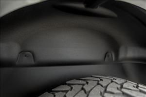Rear Wheel Well Liners Ford F-250/F-350 Super Duty 2WD/4WD (2017-2026) Rough Country