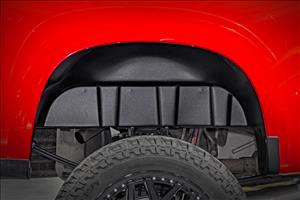 Rear Wheel Well Liners Chevy Silverado 1500 2WD/4WD (2019-2026) Rough Country