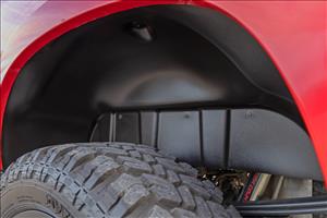 Rear Wheel Well Liners Chevy Silverado 1500 2WD/4WD (2019-2026) Rough Country