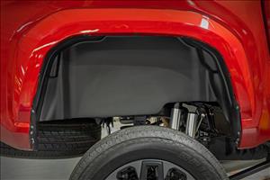 Rear Wheel Well Liners Toyota Tacoma 2WD/4WD (2024-2026) Rough Country