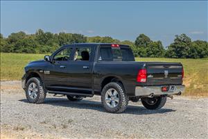 Rear Wheel Well Liners Ram 1500/2500/3500 2WD/4WD (2010-2025 & Classic) Rough Country