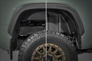 Rear Wheel Well Liners Toyota Tundra 2WD/4WD (2022-2026) Rough Country