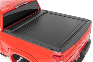 Retractable Bed Cover 5.7 Foot Bed 19-22 Chevy/GMC 1500 Rough Country