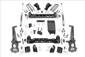 6 Inch Lift Kit Ford Ranger 4WD (2024-2025) Rough Country