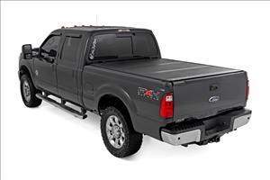 Hard Low Profile Bed Cover 6 Foot 10 Inch Bed Ford F-250/F-350 Super Duty (99-16) Rough Country