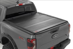 Hard Low Profile Bed Cover 5 Foot Bed Ford Ranger 2WD/4WD (2024-2026) Rough Country