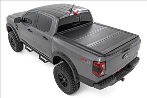 Hard Low Profile Bed Cover 5 Foot Bed Ford Ranger 2WD/4WD (2024-2026) Rough Country