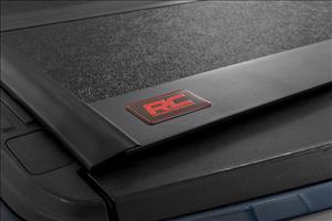 Hard Low Profile Bed Cover 5 Foot Bed Ford Ranger 2WD/4WD (2024-2026) Rough Country