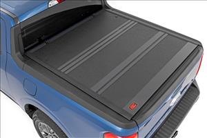 Hard Low Profile Bed Cover 4 Foot 6 Inch Bed Ford Maverick 2WD/4WD (2022-2026) Rough Country