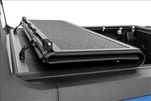 Hard Low Profile Bed Cover 4 Foot 6 Inch Bed Ford Maverick 2WD/4WD (2022-2026) Rough Country