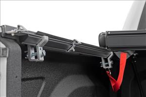 Hard Low Profile Bed Cover 6 Foot 4 Inch Bed Ram 1500/2500/3500 2WD/4WD (10-25 & Classic) Rough Country
