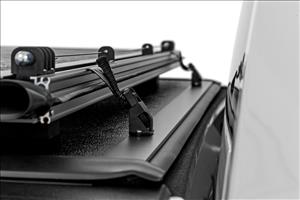 Hard Low Profile Bed Cover 6 Foot 4 Inch Bed Ram 1500/2500/3500 2WD/4WD (10-25 & Classic) Rough Country