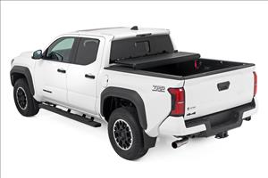 Hard Low Profile Bed Cover 6 Foot Bed Toyota Tacoma 2WD/4WD (2024-2026) Rough Country