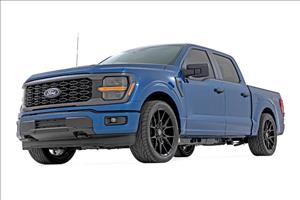 2 Inch Lowering Kit 4 Inch Rear Lowering M1 Ford F-150 4WD (2015-2026) Rough Country